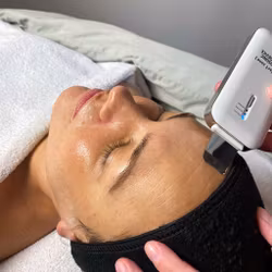 Ansiktsbehandling Microsonic Facial