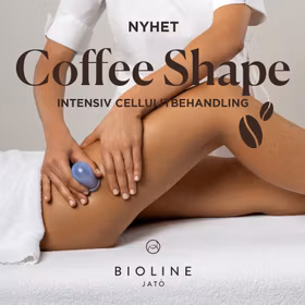 Cellulitbehandling Coffe Shape 60 min