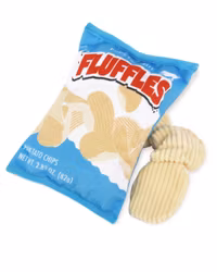 Pet P.L.A.Y. Paw-Tato Chips Hundleksak