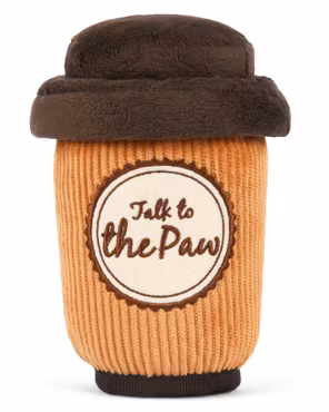 Pet P.L.A.Y. HundLatte Hundleksak