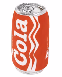 Pet P.L.A.Y. Cola Hundleksak