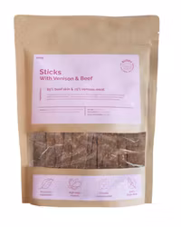 Buddy Venison Dental Chew 100g Hundgodis