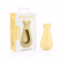 Leksak petit Chico godisben gul