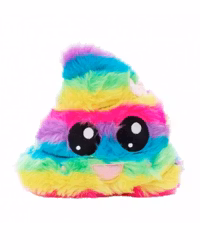 Dogman Rainbow poop