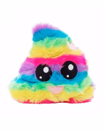 Dogman Rainbow poop