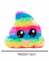 Dogman Rainbow poop