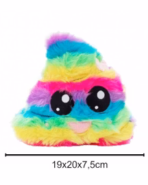 Dogman Rainbow poop