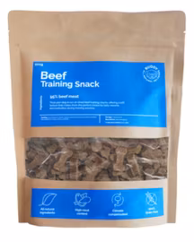 Buddy Traning Snack Beef 100g Hundgodis