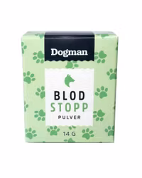 Dogman Blodstopp 30ml