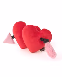 Pet P.L.A.Y.  Fur-ever Hearts Hundleksak
