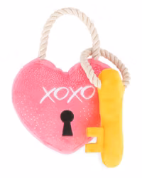 Pet P.L.A.Y. Love You a Lock Hundleksak