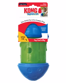 KONG Spin It