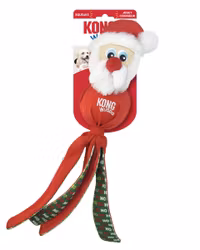 KONG Holiday Wubba Tomte L