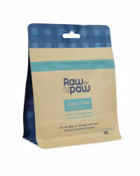 Raw for Paw Turkey Treat 50g Hundgodis