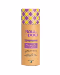 Raw for Paw Game Mix 45g Hundgodis