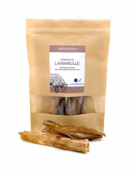 TassaFritt Lammrulle 100g Hundgodis