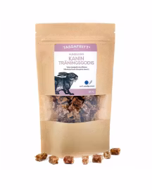 TassaFritt Kanin Träningsgodis 80g Hundgodis