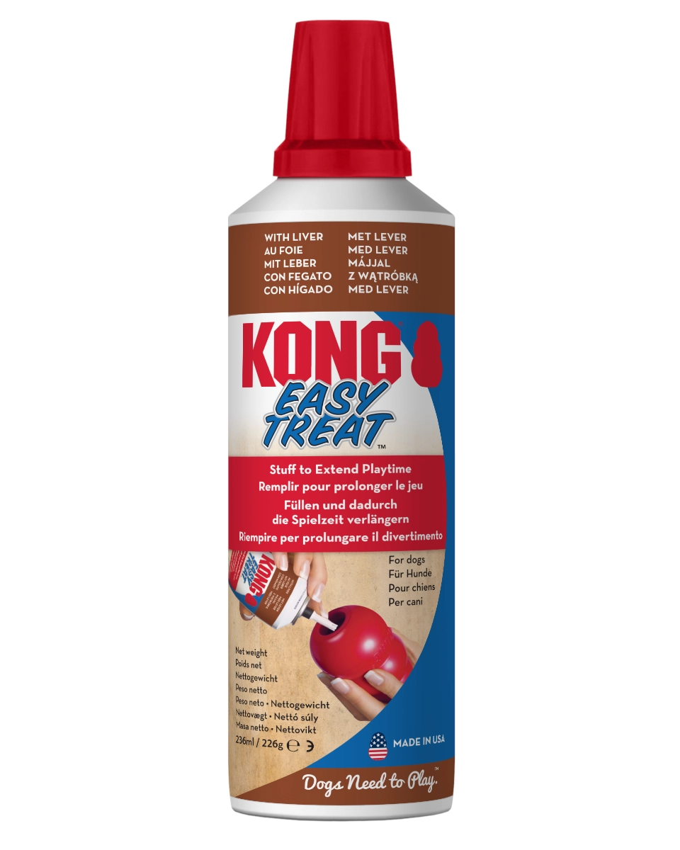 KONG Easy Treat - Lever
