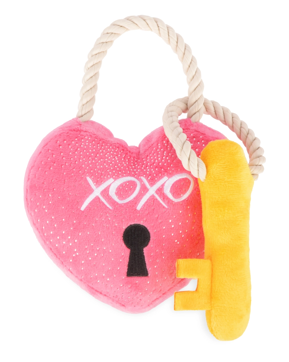 Pet P.L.A.Y. Love You a Lock Hundleksak