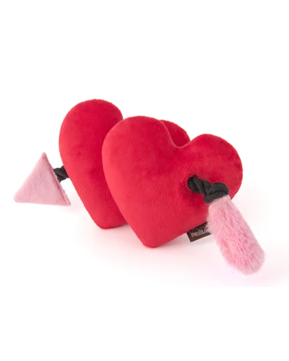 Pet P.L.A.Y.  Fur-ever Hearts Hundleksak