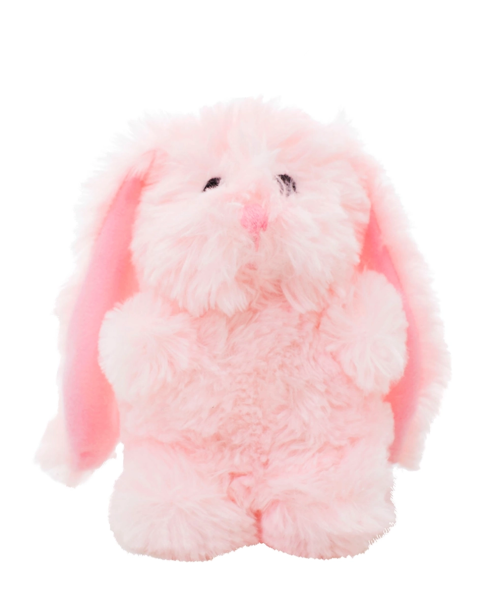 Dogman Kanin Rosa Hundleksak