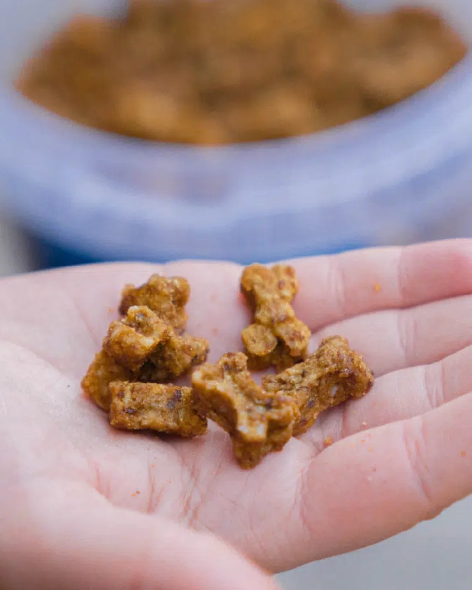 Buddy Beef Training Snack 1kg Hundgodis