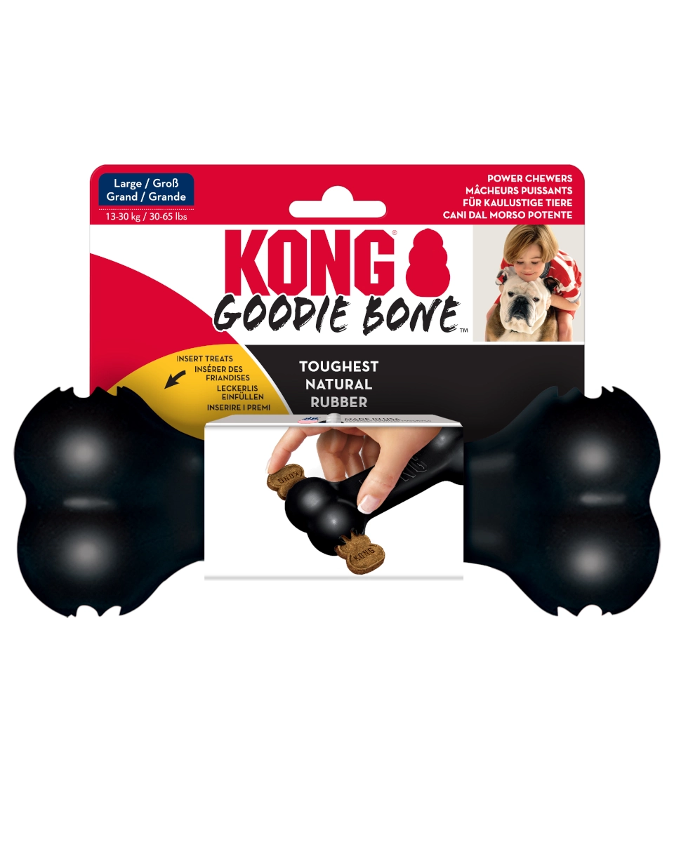 KONG Extreme Goodie Bone L