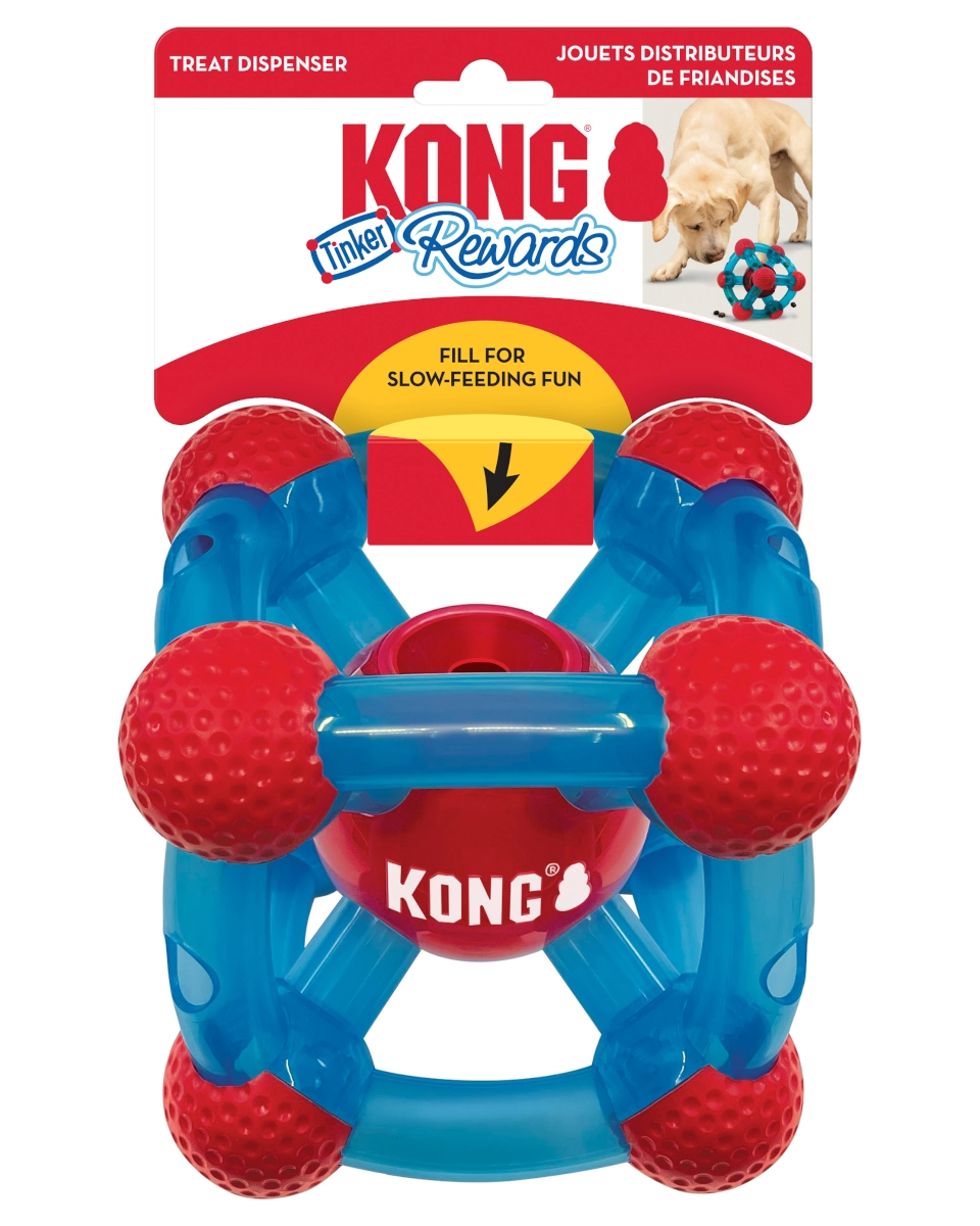 KONG Rewards Tinker