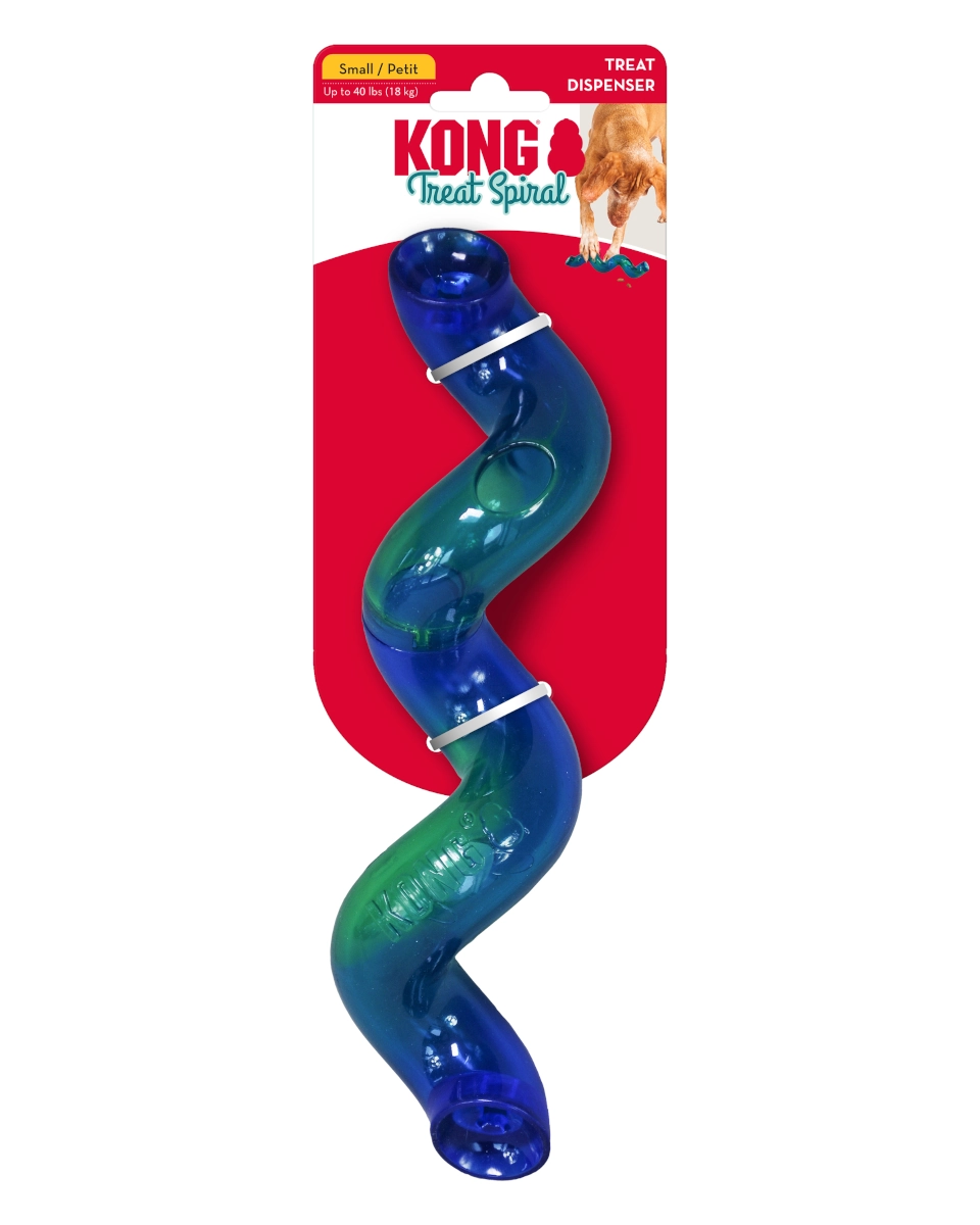 KONG Treat Spiral Stick