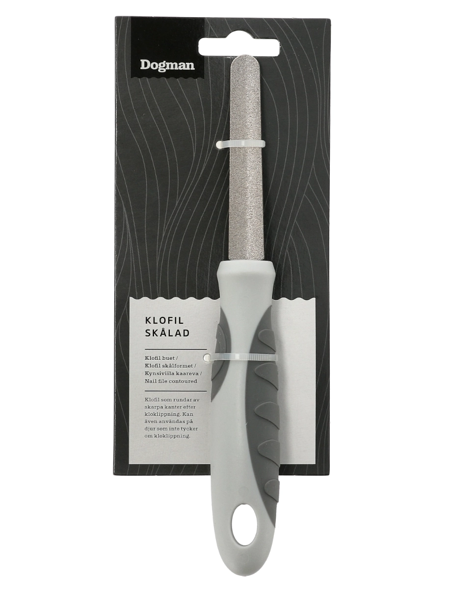 Dogman Klofil Skålad