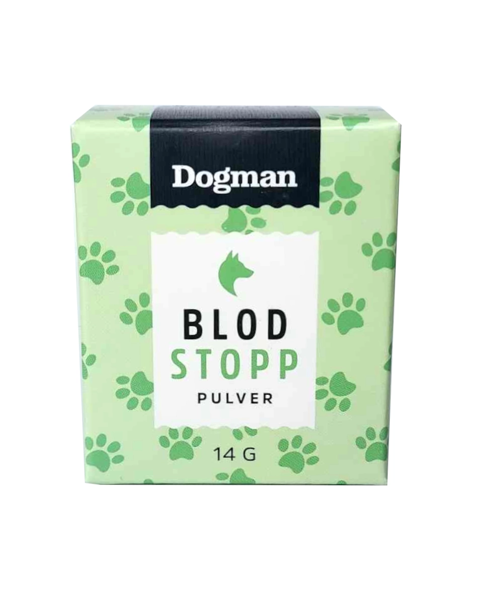 Dogman Blodstopp 30ml