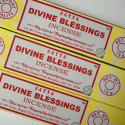 Divine Blessings - Rökelsestickor