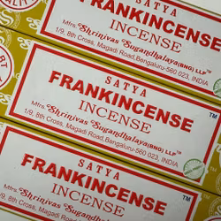 Frankincense - Rökelsestickor
