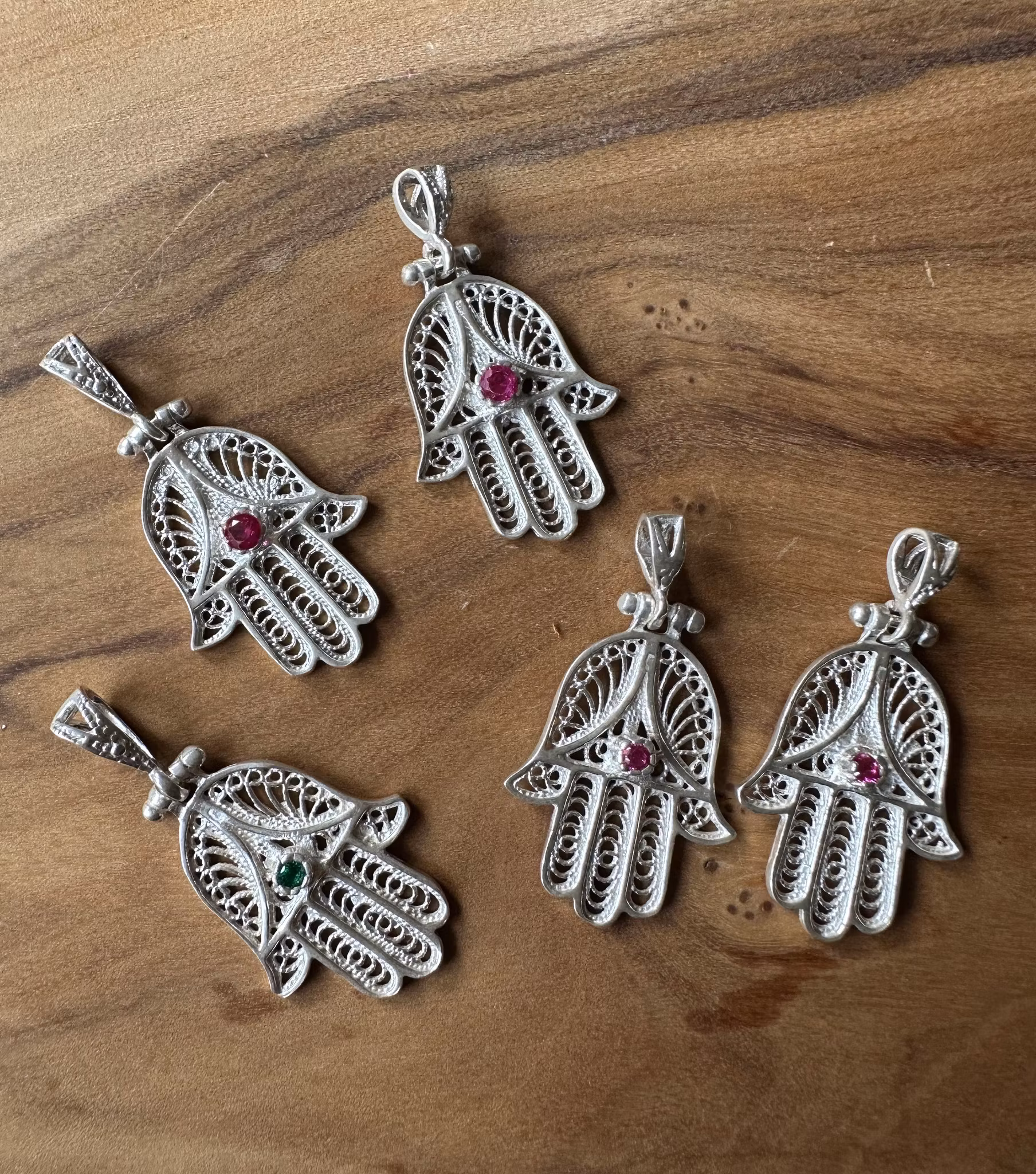 Fatimas hand - Silverhänge
