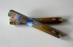 Musk - Rökelsestickor
