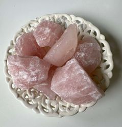 Rosenkvarts rå
