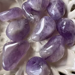 Lila Ametist - trumlad