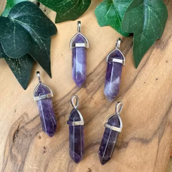 Ametist spets - Berlock