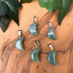 Aventurin måne - Berlock