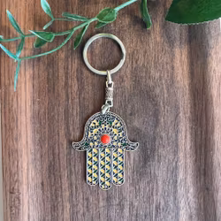 Fatimas hand - Nyckelring