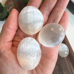 Selenit - Palmstone liten