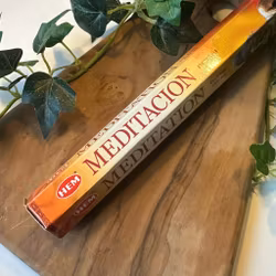 Meditation - Rökelsestickor