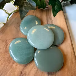 Aventurin - touchstone platta