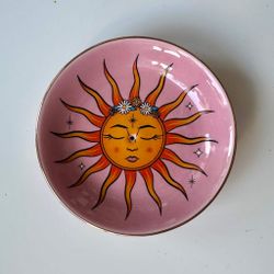 Rökelsehållare - The Sun