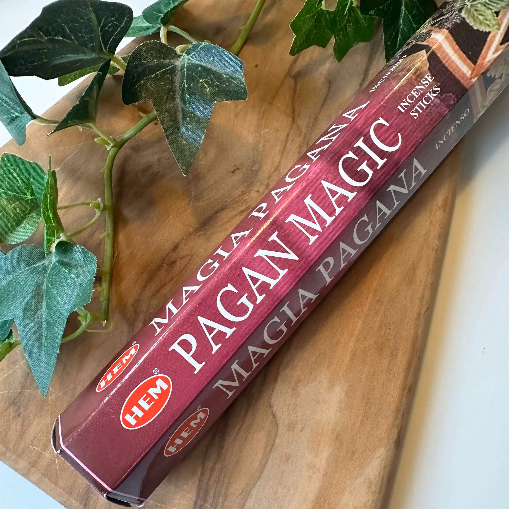 Pagan magic - rökelsestickor