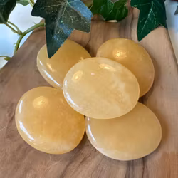 Gul kalcit - Touchstone platta