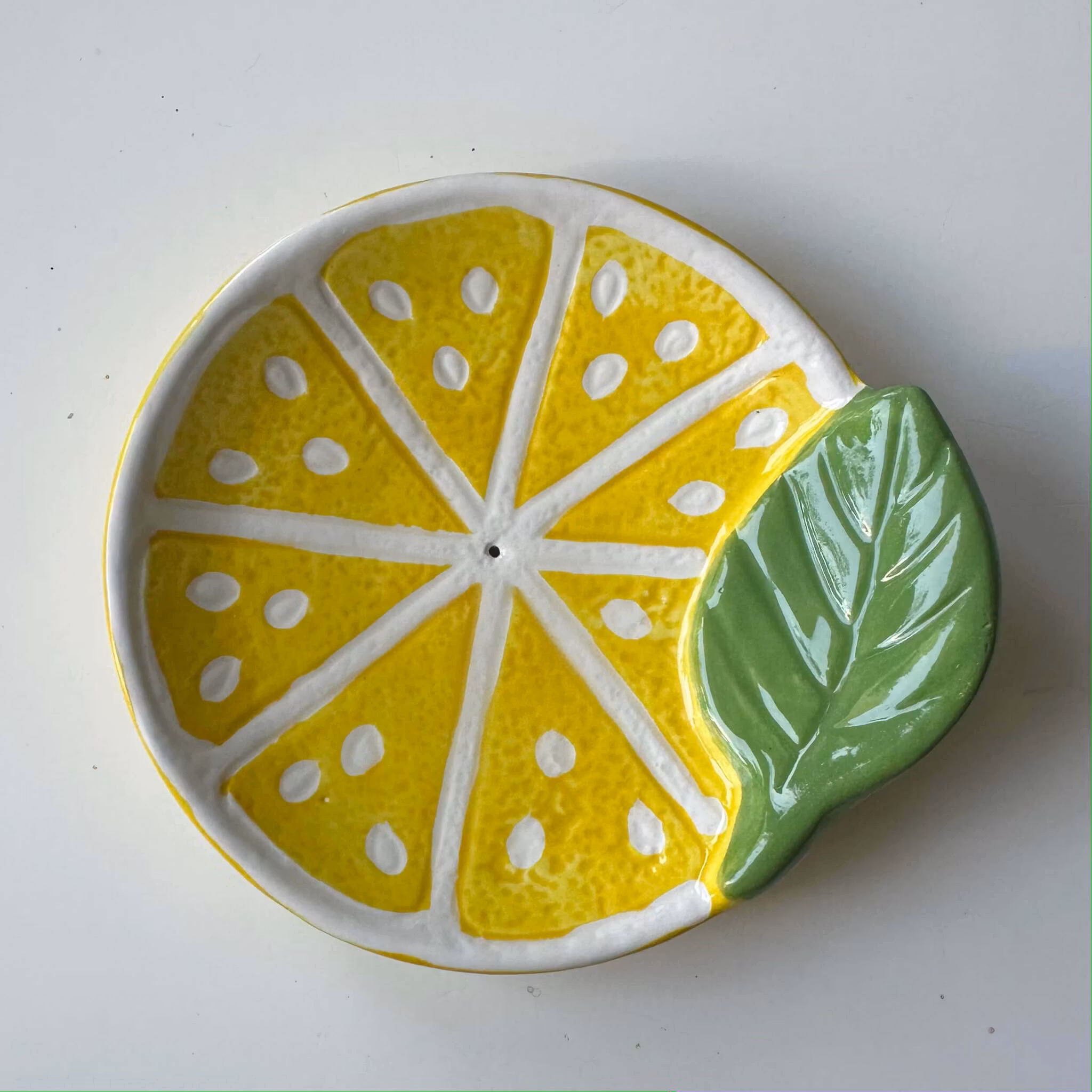 Rökelsehållare - Citrus