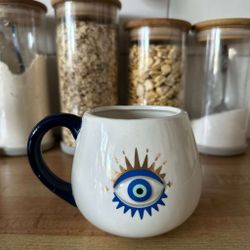 Mugg "Evil eye"