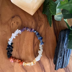 Chakra Chipsarmband petit
