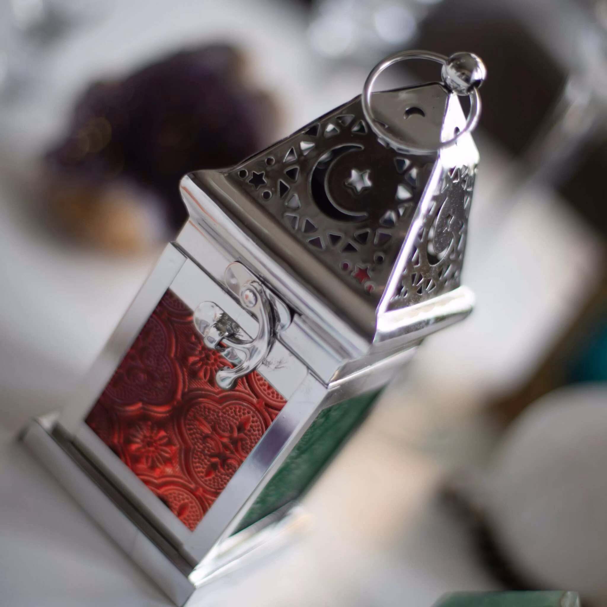 Marockanska ljuslyktor - FYNDVAROR